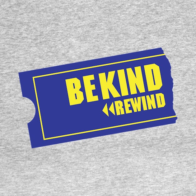 Be Kind Rewind by N8I